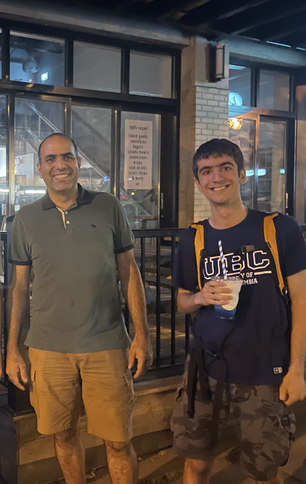 Amin meeting ElectroBOOM